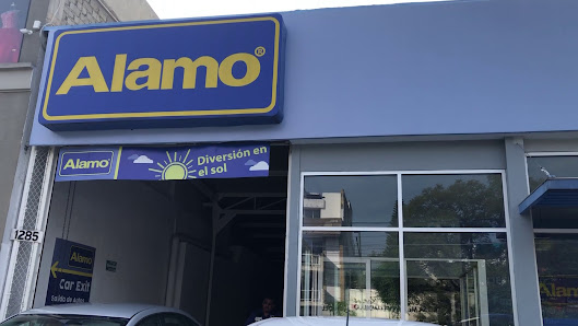 Alamo Rent A Car